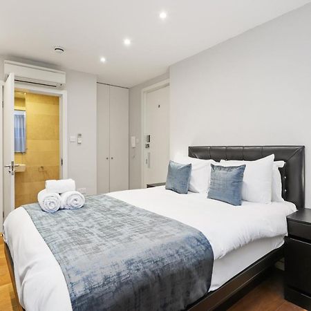 Private Studio Flat Apartment London Exterior photo