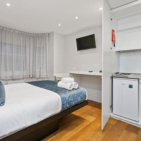 Private Studio Flat Apartment London Exterior photo